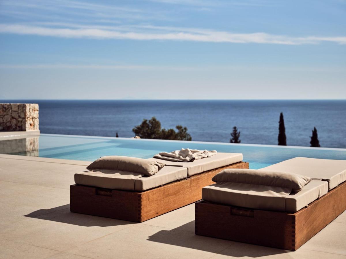 The Sall - Private Pool And Breathtaking Views, By Zantewize Agios Nikolaos (Zakynthos)