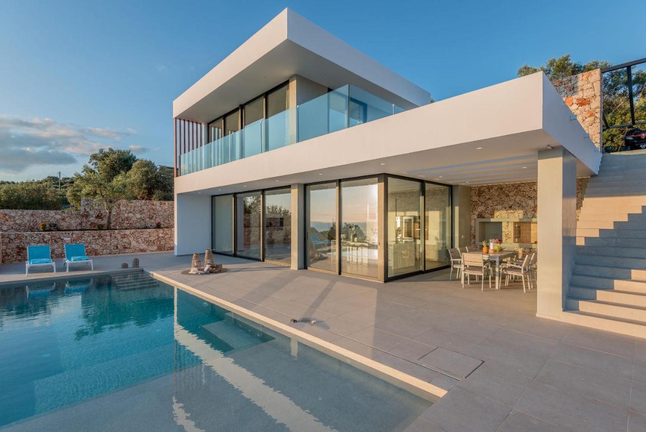 The Sall - Private Pool And Breathtaking Views, By Zantewize Agios Nikolaos (Zakynthos)