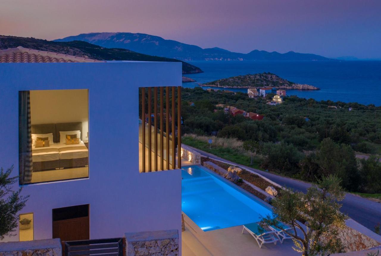 Villa The Sall - Private Pool And Breathtaking Views, By Zantewize