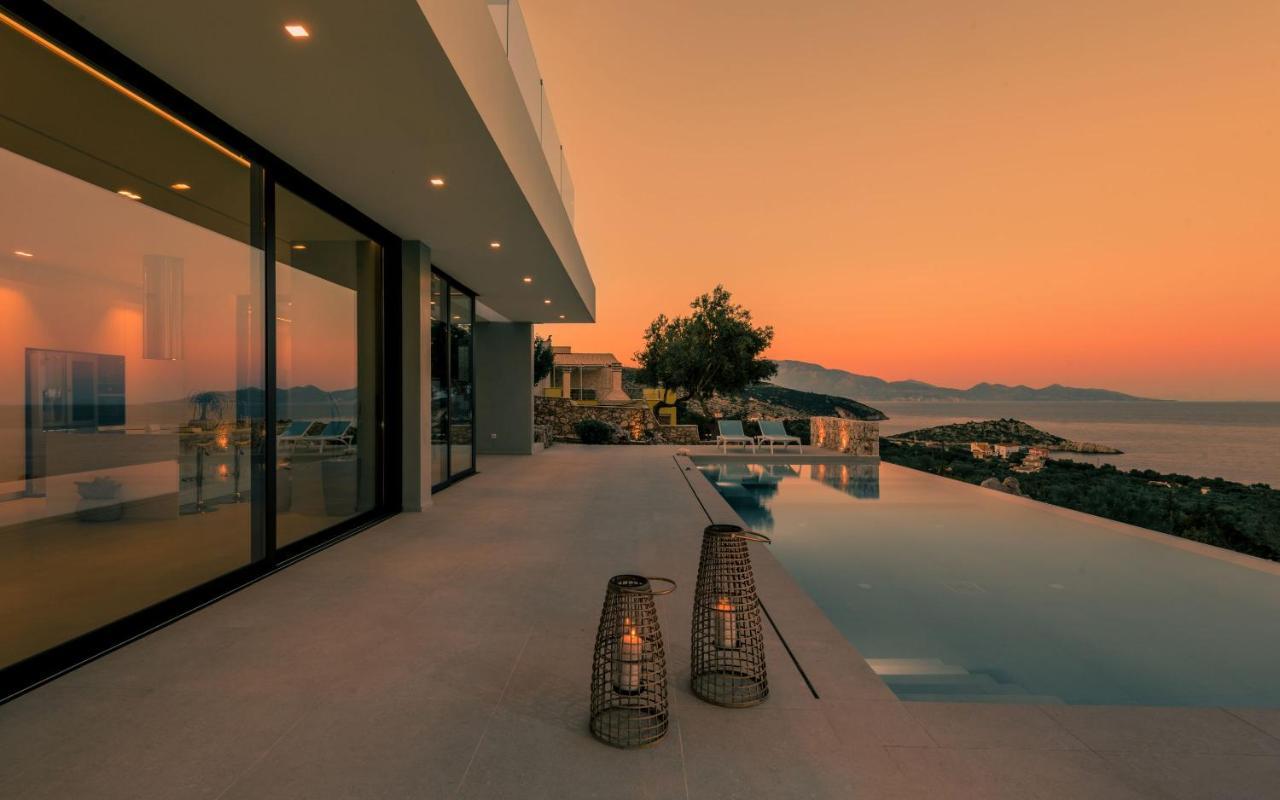 Villa The Sall - Private Pool And Breathtaking Views, By Zantewize