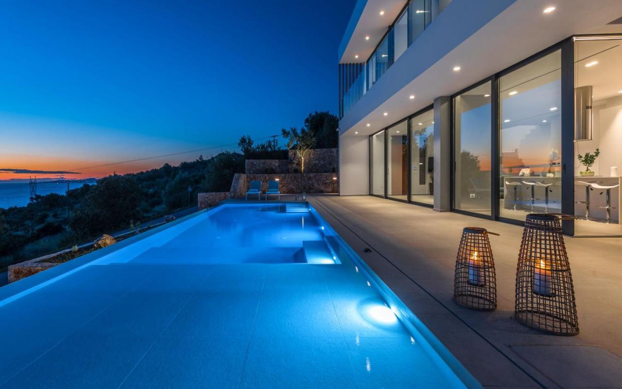 The Sall - Private Pool And Breathtaking Views, By Zantewize Villa *